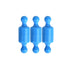 Dulytek® Heat Press Magnetic Pins, Set of 6